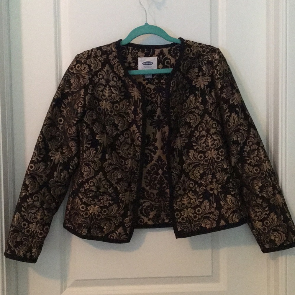 Damask jacket